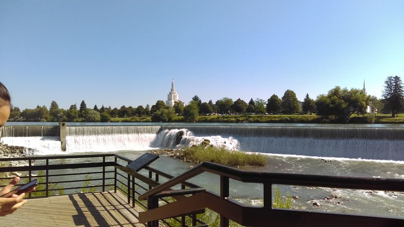 Idaho Falls River Walk