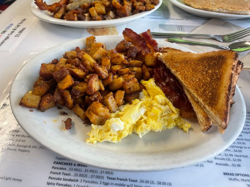 Norm's Diner