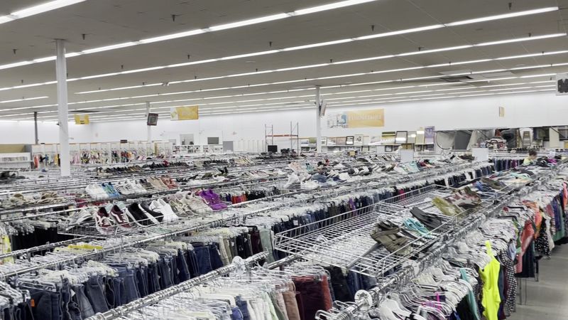 A Store That Goes On Forever