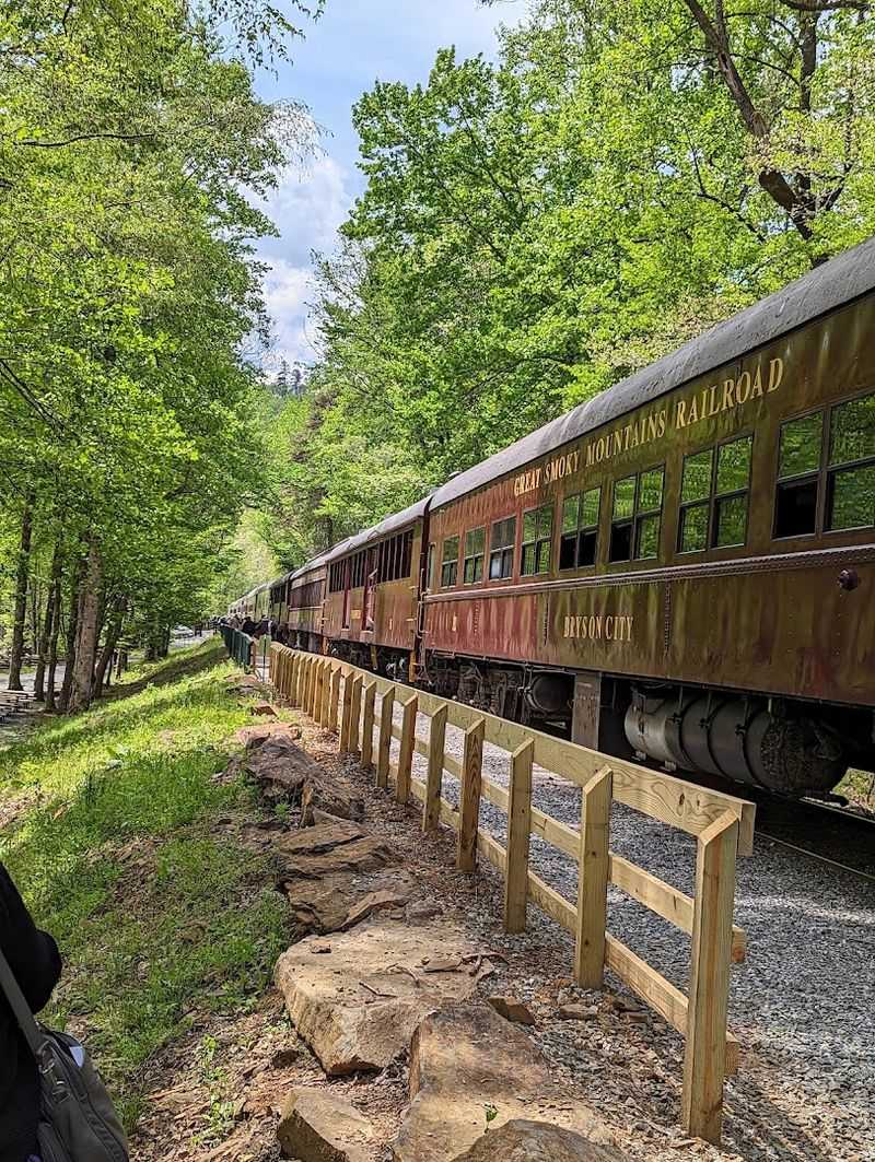 Dillsboro Layover Offers Charming Shops And Local Flavor