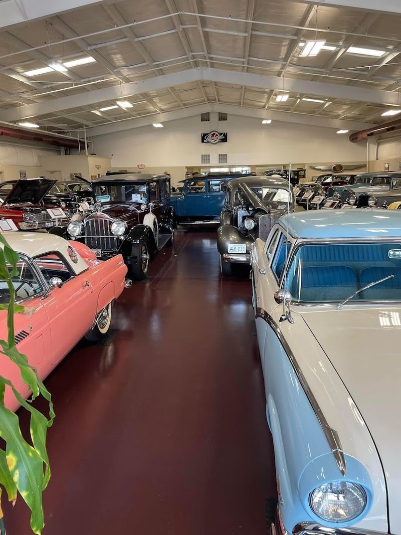 Cars Restored To Absolute Original Condition With Stunning Attention To Detail