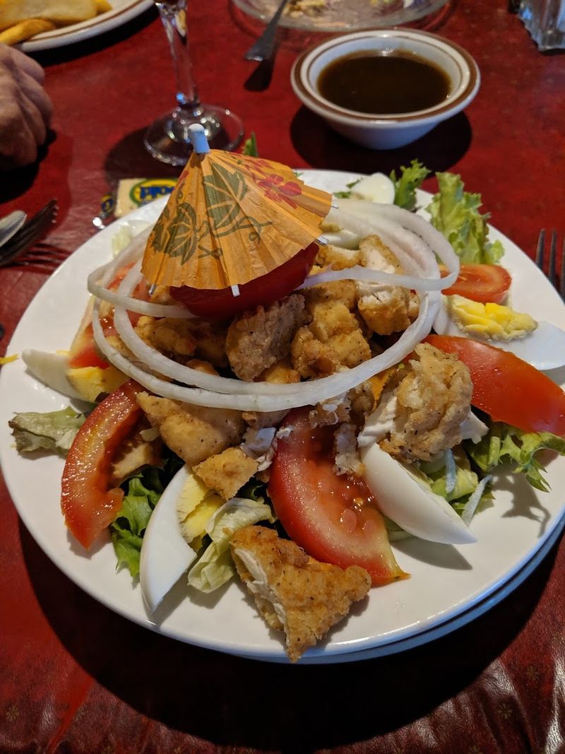 Steaks And Seafood Since 1952