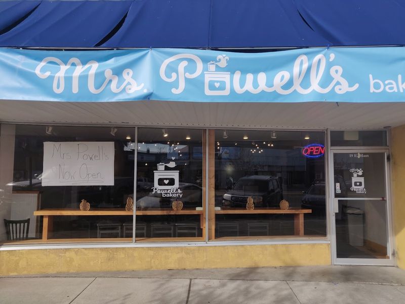 Mrs. Powell's Bakery