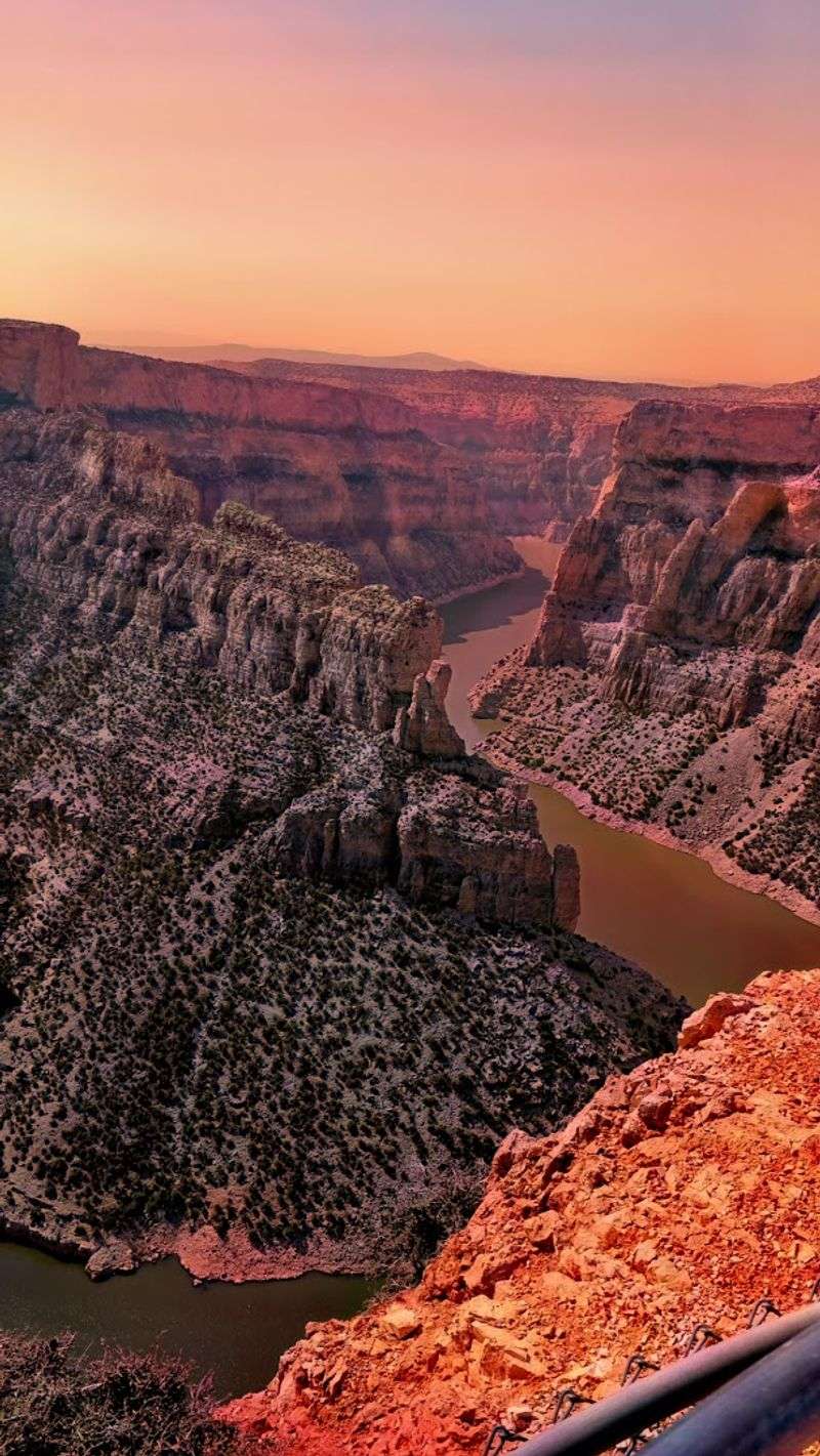 Devil's Canyon Overlook 