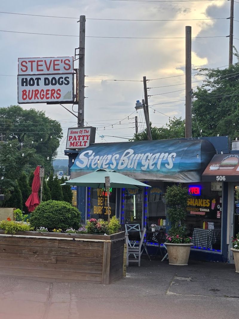 Steve's Burgers