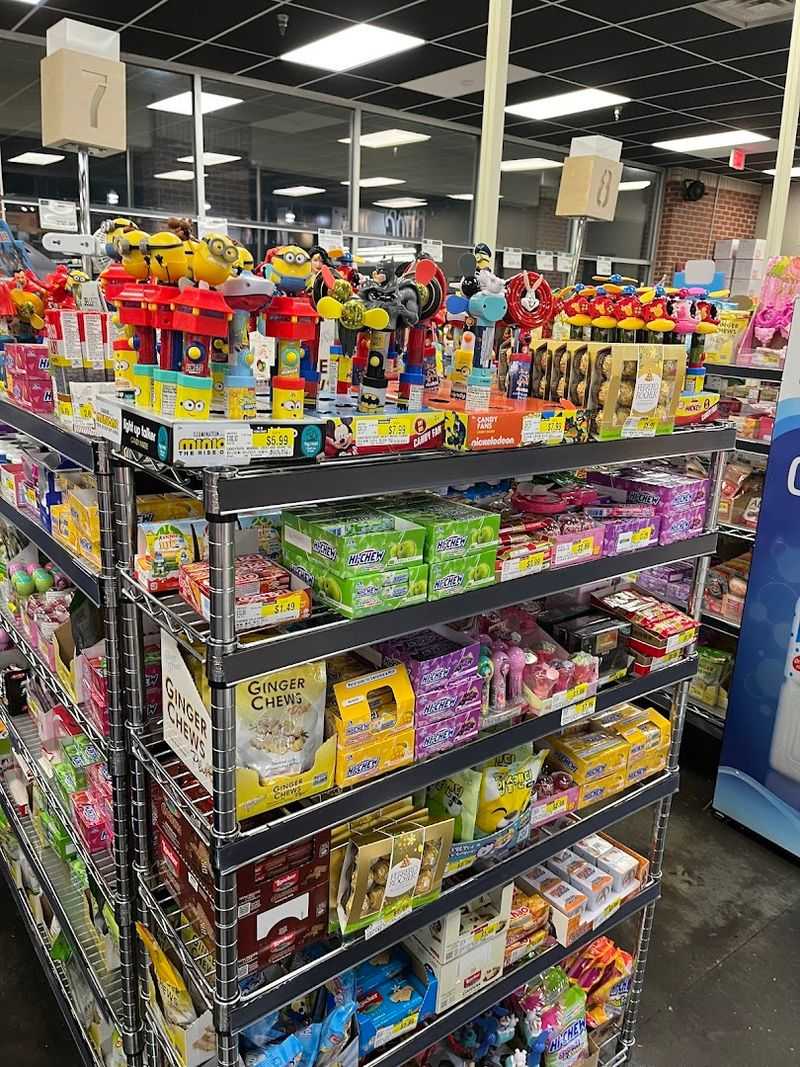 The Snack Aisle That Turns A Quick Stop Into An Expedition