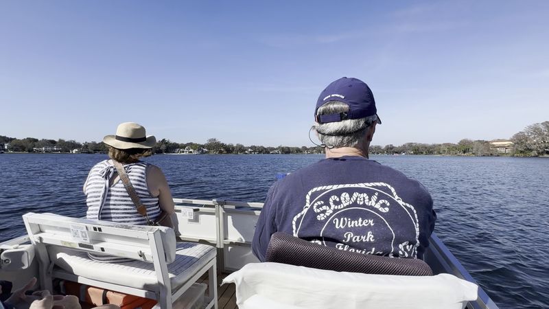 Why The Scenic Boat Tour Keeps People Coming Back