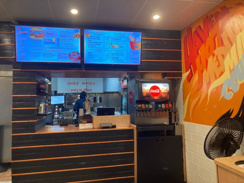 Haven Hot Chicken, New Haven