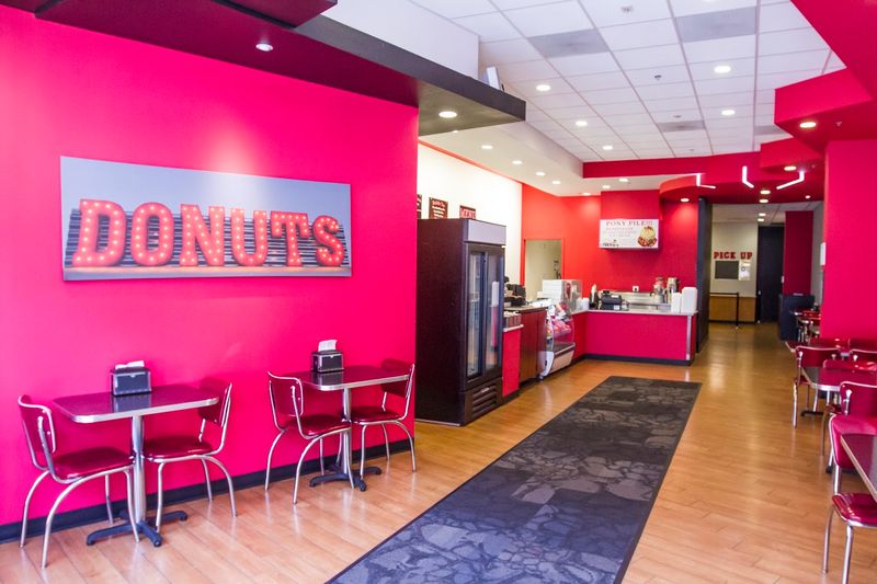 Sandy Pony Donuts