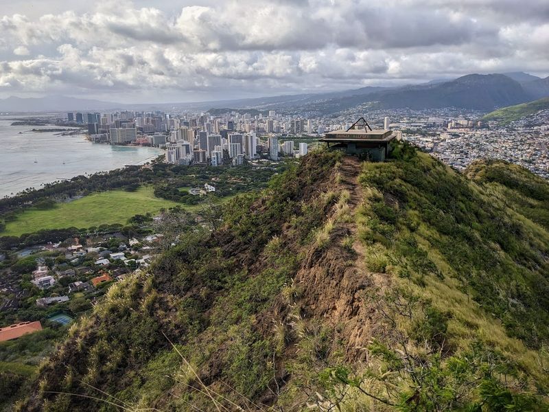 Diamond Head State Monument