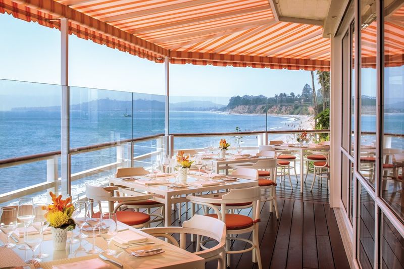 Bella Vista at Four Seasons The Biltmore, Santa Barbara