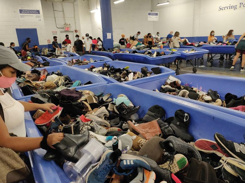 Goodwill NYNJ Outlet Store, Long Island City