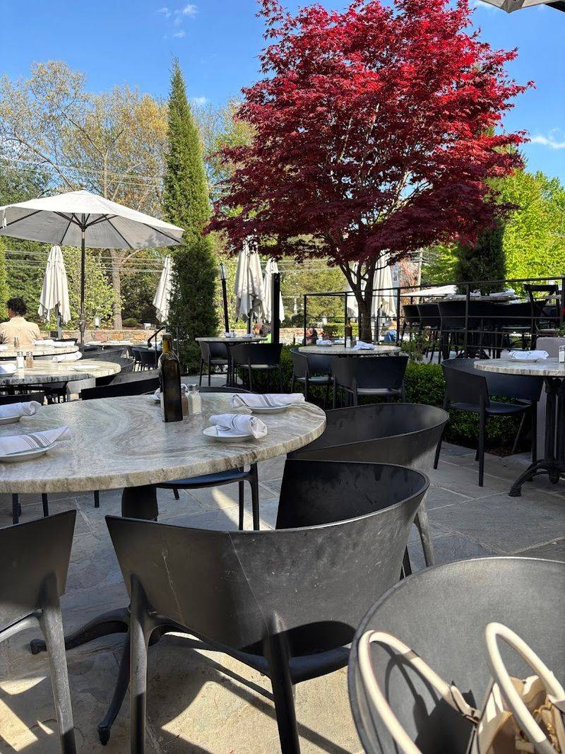 Viron Rondo Osteria, Cheshire