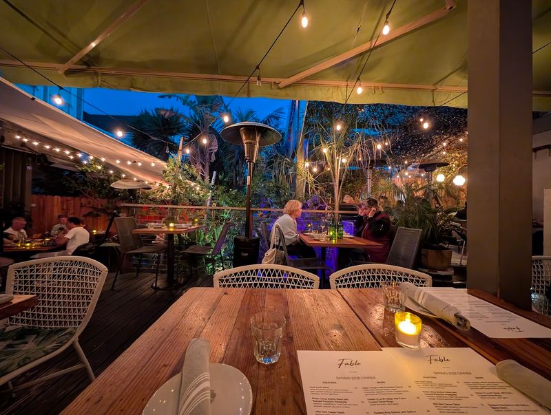 Fable, San Francisco