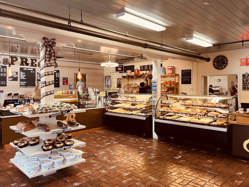 Birkholm's Bakery & Cafe, Solvang