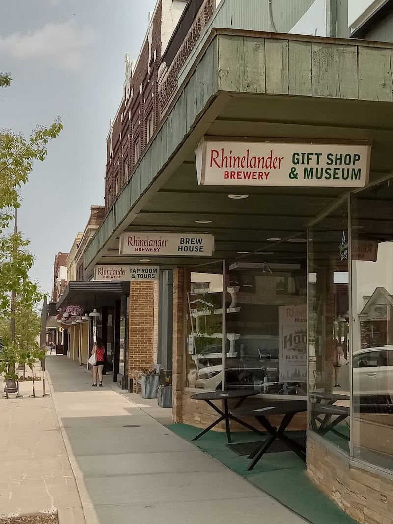 Rhinelander