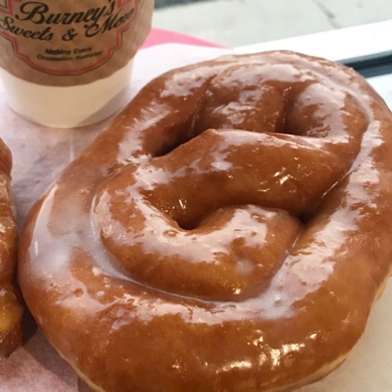 Burney's Sweets And More, Elizabethtown