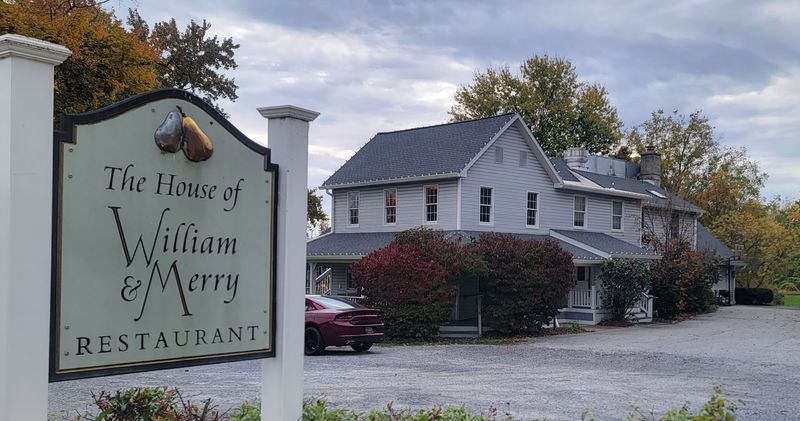 The House Of William And Merry