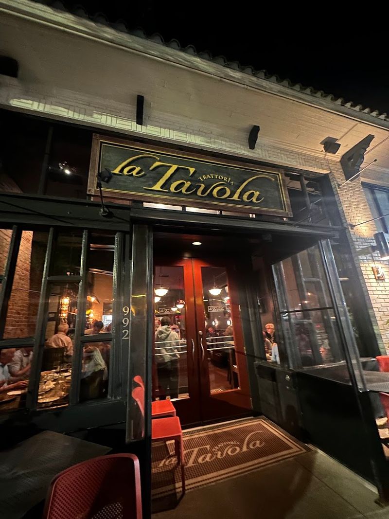 La Tavola Trattoria