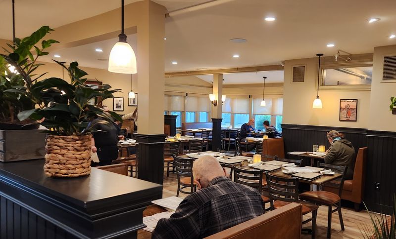 Luigi's Restaurant, Old Saybrook