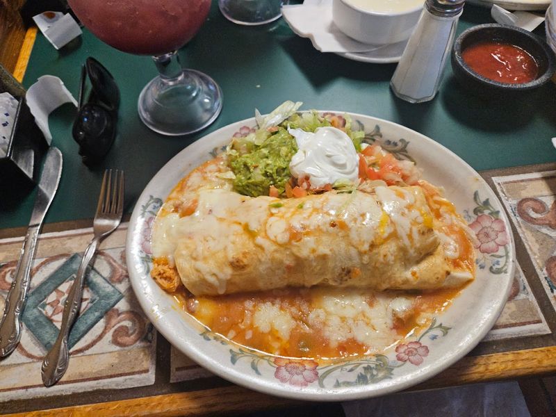 3 Margaritas , Ogallala