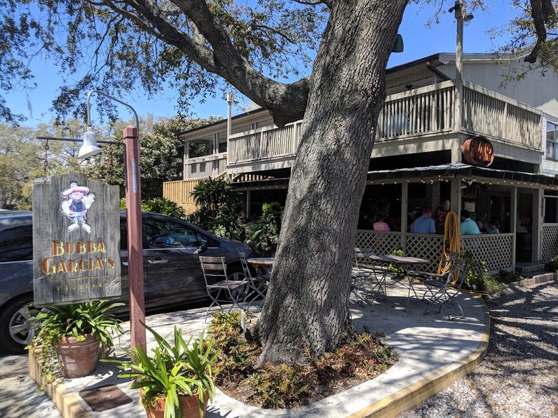 Bubba Garcia's Mexican Cantina