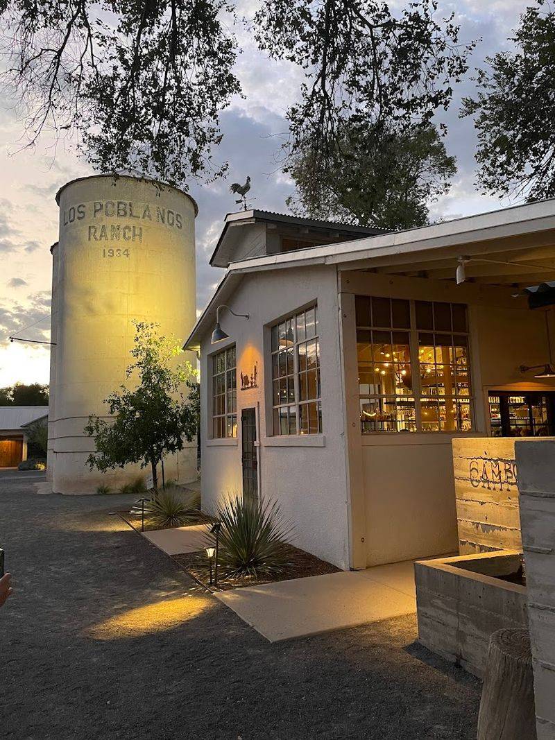Los Poblanos Historic Inn & Organic Farm
