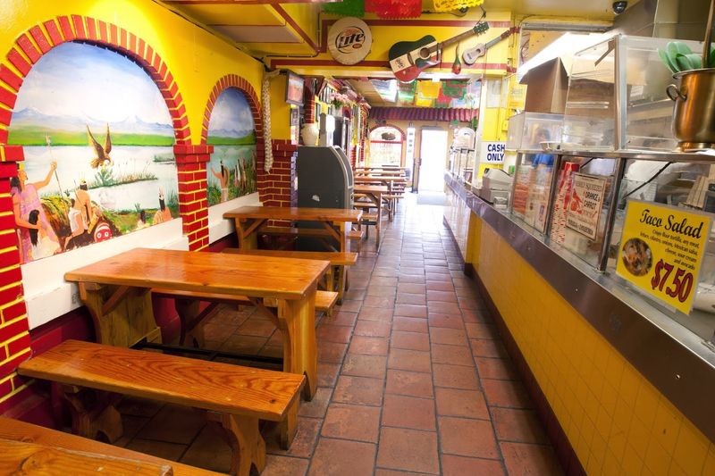 Taqueria Cancún, San Francisco