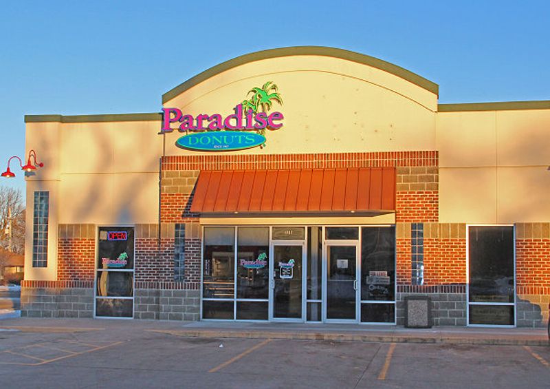 Paradise Donuts, Grand Island