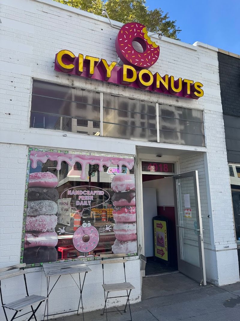 City Donuts