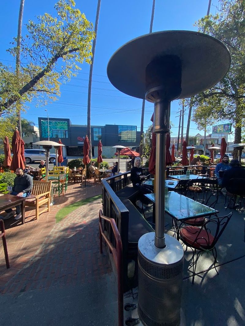 Alcove Café & Bakery, Los Angeles