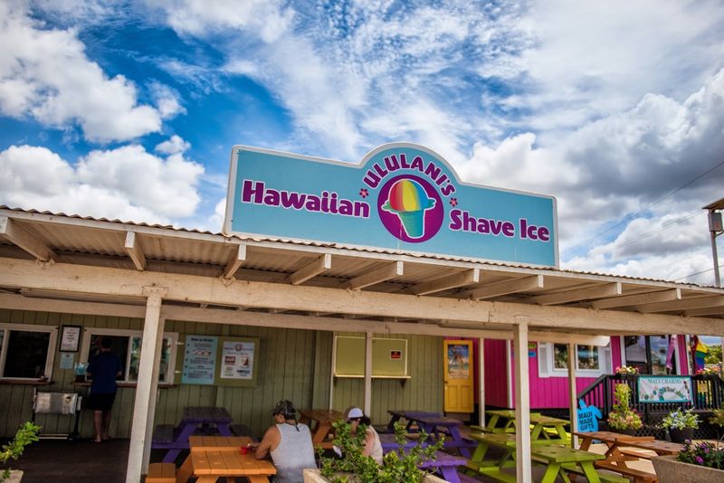 Ululani's Hawaiian Shave Ice