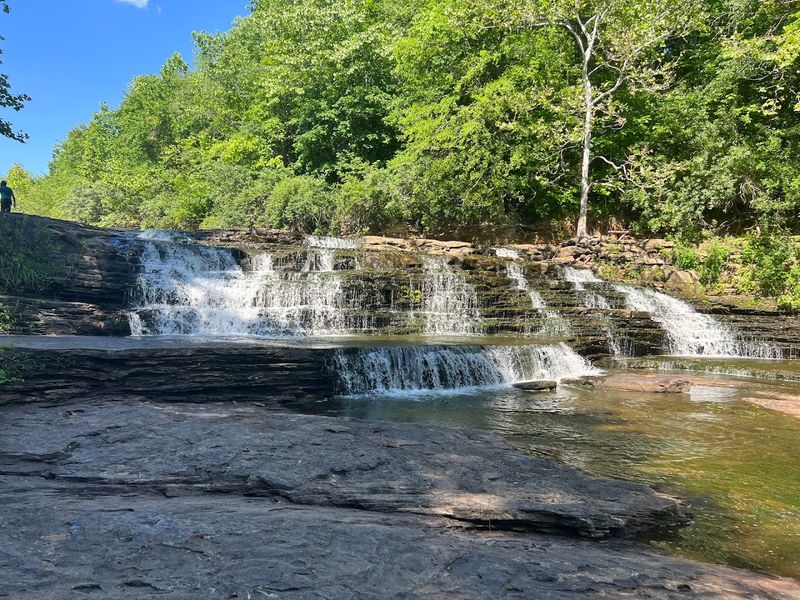 Kinkaid Lake Spillway