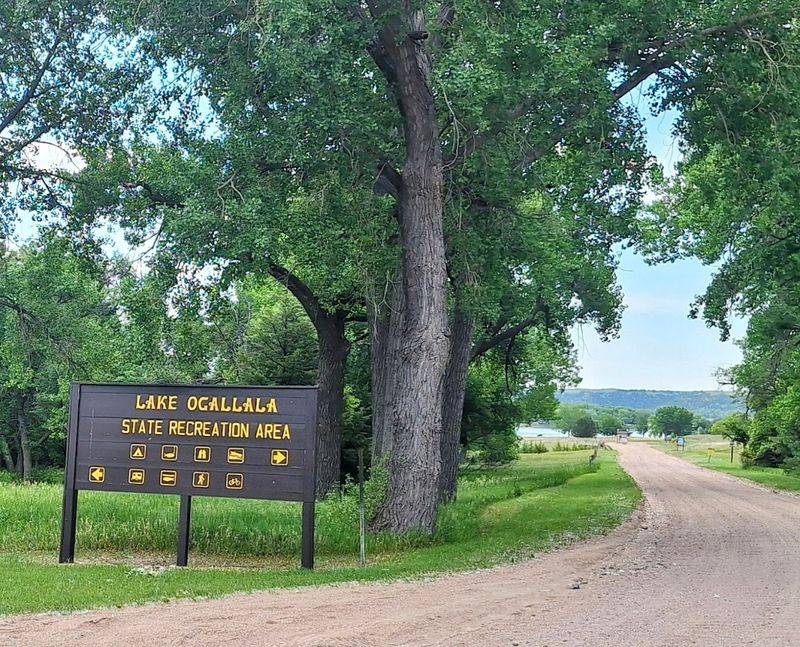 Lake Ogallala State Recreation Area Offers The Quieter Side Of The Water