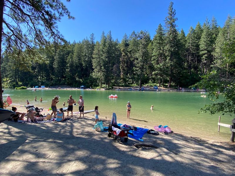 Beaver Bay Swimming Area