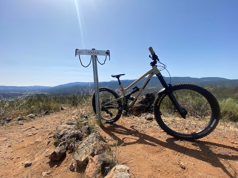 Vailocity Bike Park at Vail Lake, Temecula