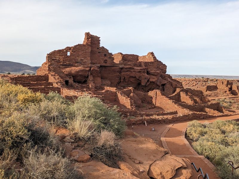 Wupatki National Monument