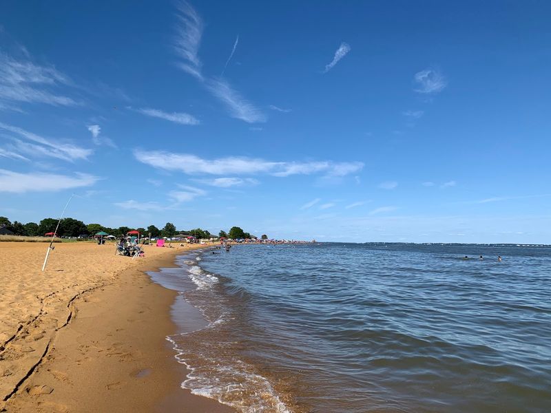 Sandy Point Beach