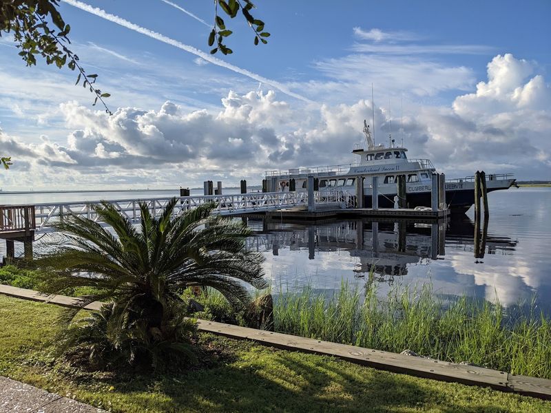 Cumberland Island National Seashore Day Trips By Ferry