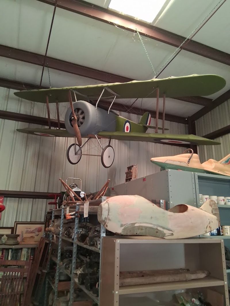 Power Of The Past Museum