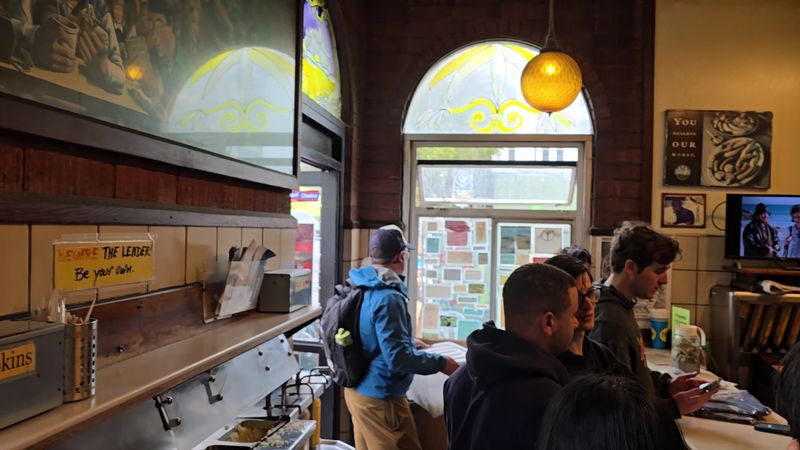 10 Old-School Hot Dog Counters Across California That Never Changed Their Tune - Decor Hint Top Dog, Berkeley