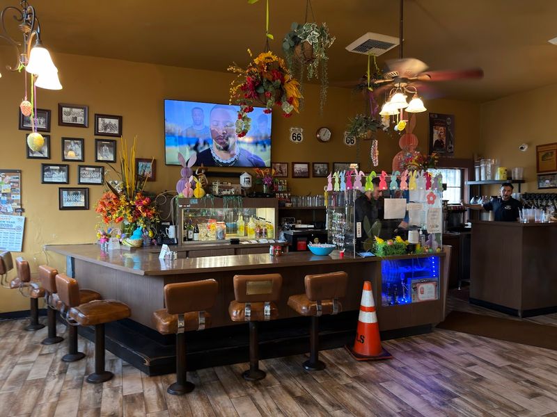 Mitla Café, San Bernardino