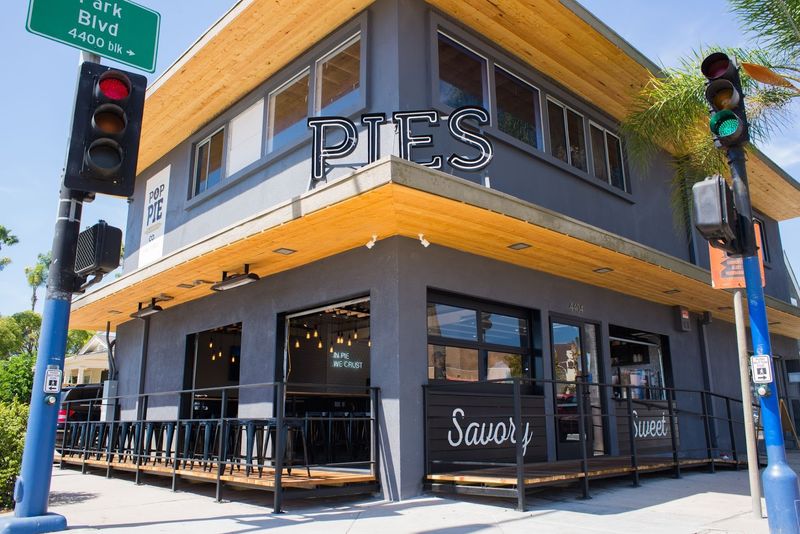 Pop Pie Co., San Diego
