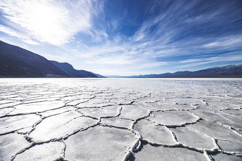 Badwater Basin, Death Valley National Park