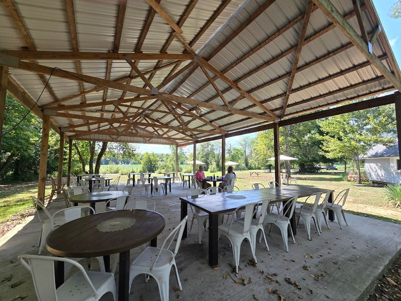 YogalaTEAS Sessions In The Garden Party Pavilion
