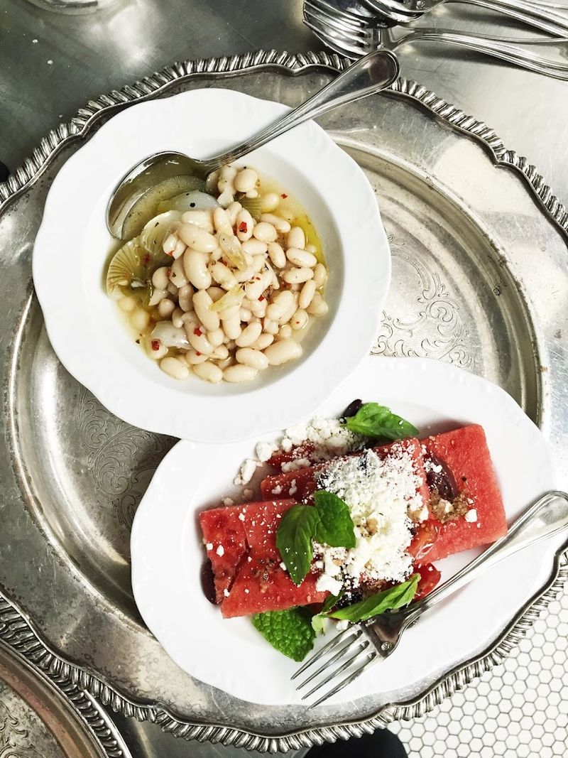 10 Restaurants In New York City That Turn A Good Trip Into An Unforgettable One - Decor Hint Via Carota