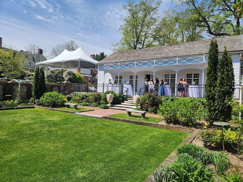 The Little-Known Connecticut Museum With A Beautiful Historic Garden - Decor Hint Seasonal Events That Bring History To Life