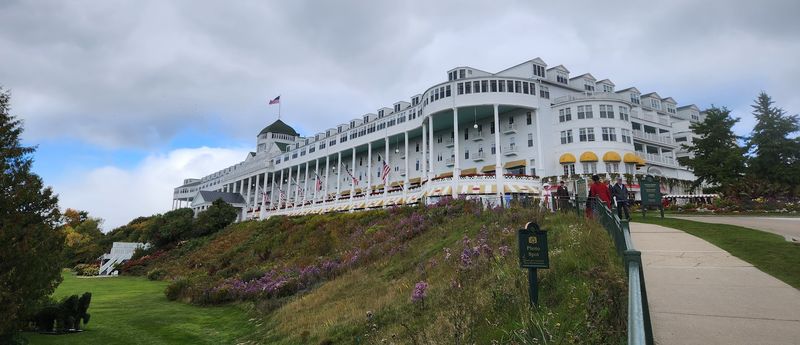 Mackinac Island