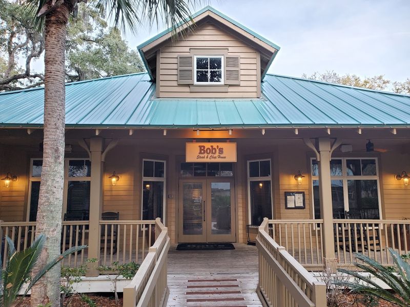 Some Of Florida's Best Steaks Are Being Served In These Small-Town Restaurants - Decor Hint Bob's Steak & Chop House, Fernandina Beach
