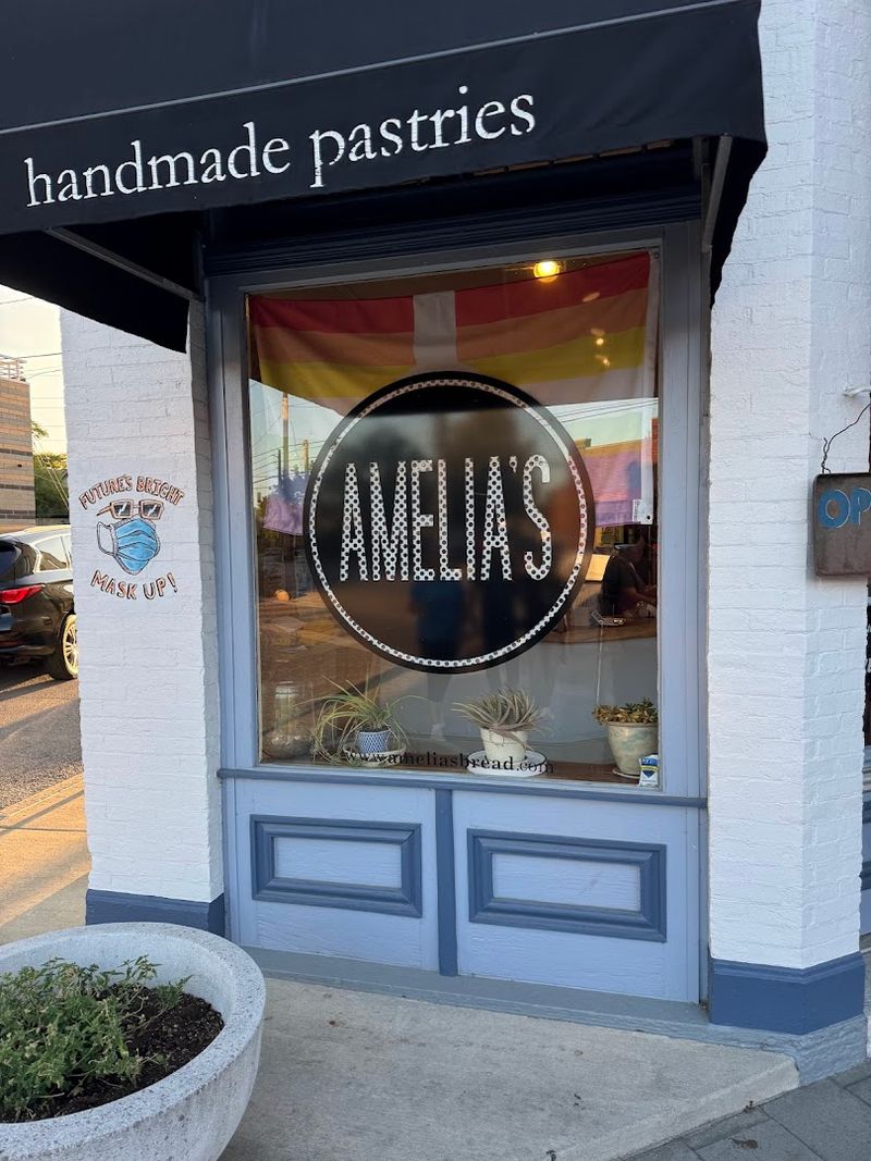 Amelia's Bakery